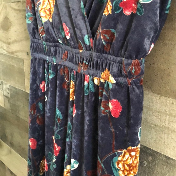 Sienna Sky Wide Leg Cropped Romper - Picture 4 of 4